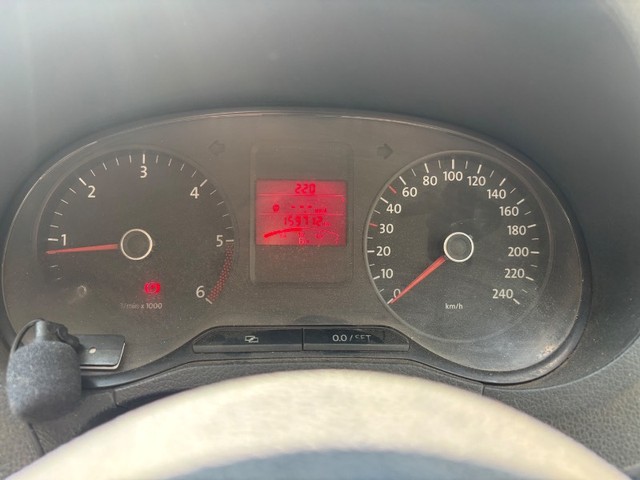 Second-hand 2013 Volkswagen Polo Diesel Comfortline 1.2L for sale in Jamnagar-5