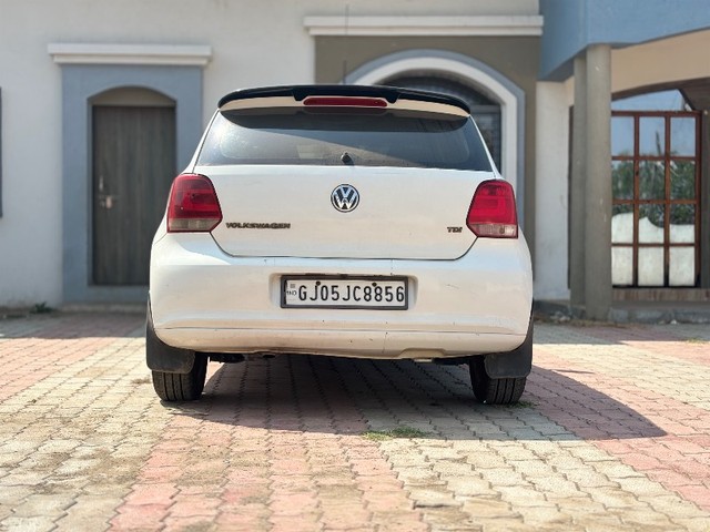 Second-hand 2013 Volkswagen Polo Diesel Comfortline 1.2L for sale in Jamnagar-3
