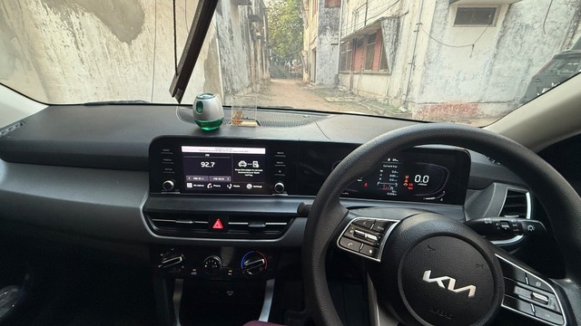Second-hand 2024 Kia Seltos HTK for sale in Bareilly-2
