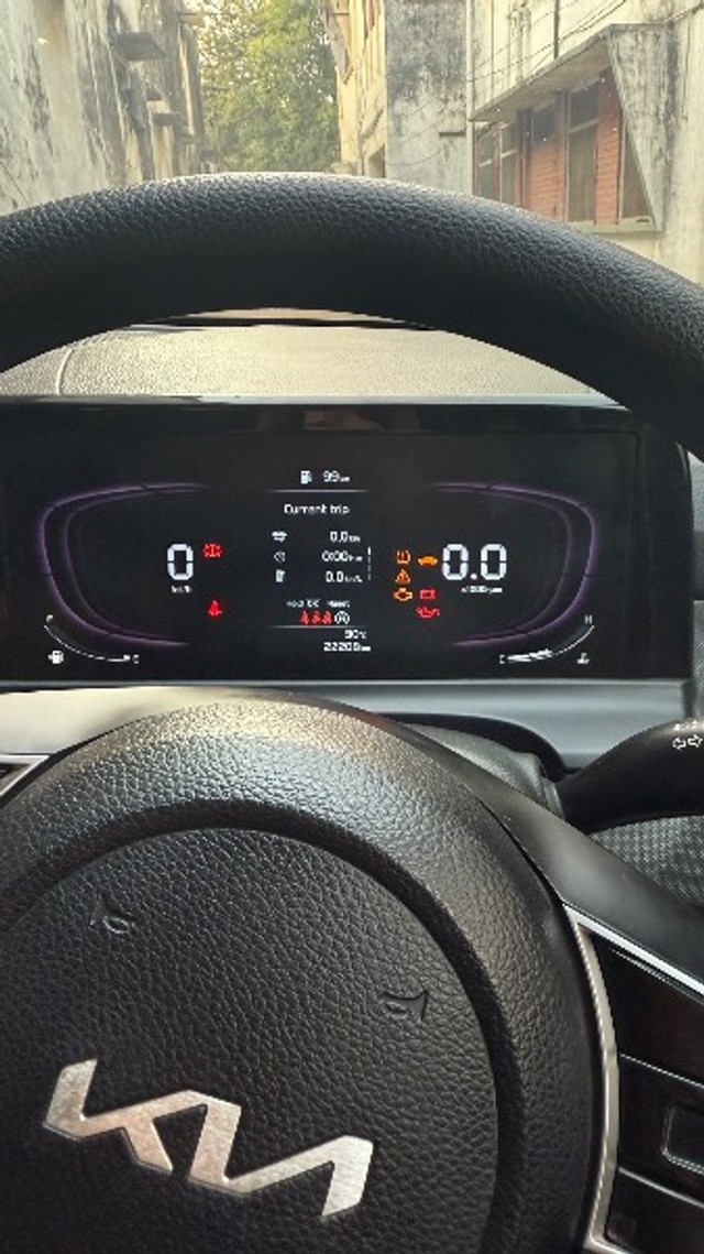 Second-hand 2024 Kia Seltos HTK for sale in Bareilly-1