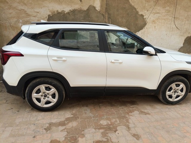 Second-hand 2024 Kia Seltos HTK for sale in Bareilly-4