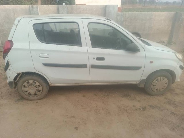 Second-hand 2012 Maruti Suzuki Alto 800 LXi for sale in Janjgir-Champa-1