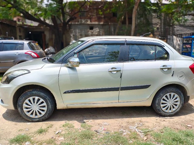 Maruti Suzuki Swift Dzire VXI Second-hand 2017 Maruti Suzuki Swift Dzire VXI for sale in Sasaram-1