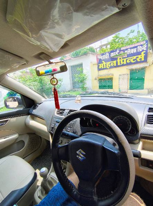 Maruti Suzuki Swift Dzire VXI Second-hand 2017 Maruti Suzuki Swift Dzire VXI for sale in Sasaram-3