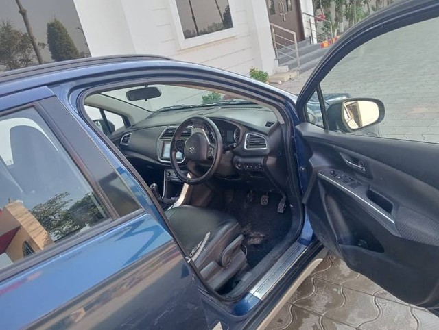 Maruti Suzuki S Cross Zeta DDiS 200 SH Second-hand 2018 Maruti Suzuki S Cross Zeta DDiS 200 SH for sale in Rampura Phul-3