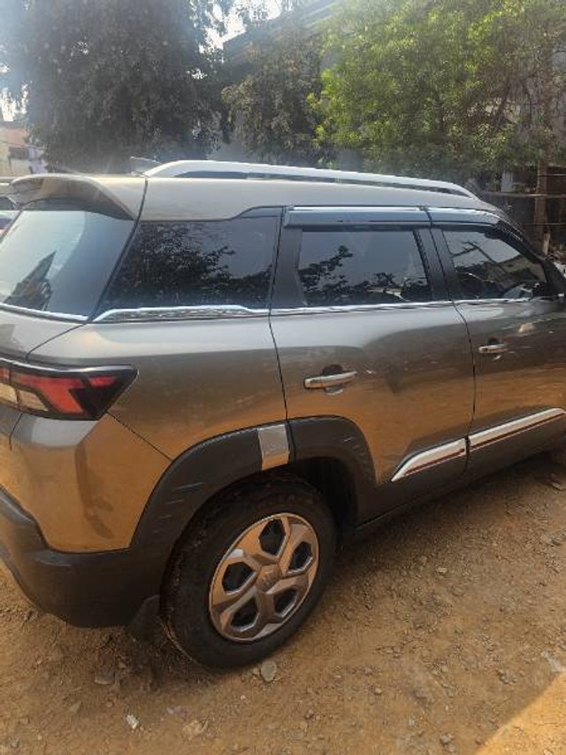 Second-hand 2024 Maruti Suzuki Brezza Vxi for sale in Sundergarh-3