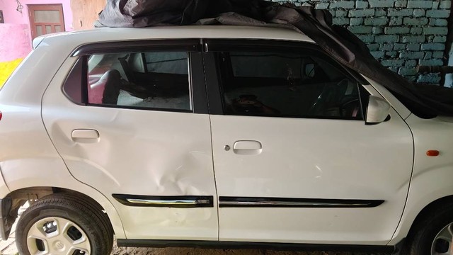 Second-hand 2021 Maruti Suzuki S-Presso VXI Plus 2019-2022 for sale in Gonda-3