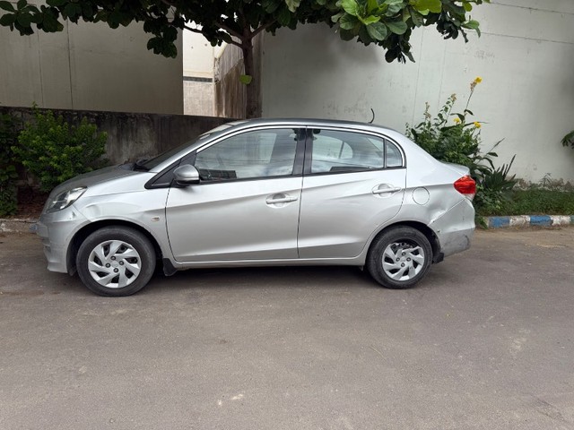 Second-hand 2015 Honda Amaze S i-Dtech for sale in Jodhpur-1