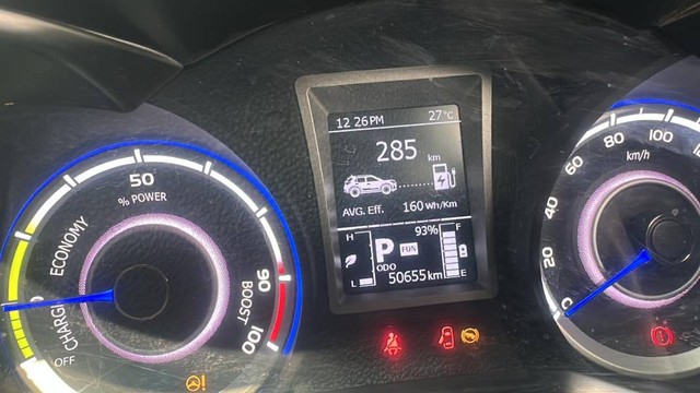 Mahindra XUV400 EV EL Fast Charger DT - Photo 5