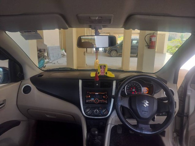 Maruti Celerio VXI CNG Second-hand 2021 Maruti Celerio VXI CNG for sale in Manesar-3