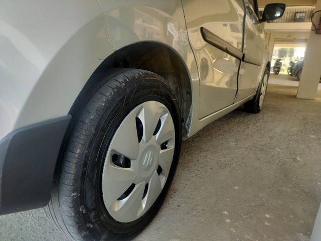 Maruti Celerio VXI CNG Second-hand 2021 Maruti Celerio VXI CNG for sale in Manesar-1