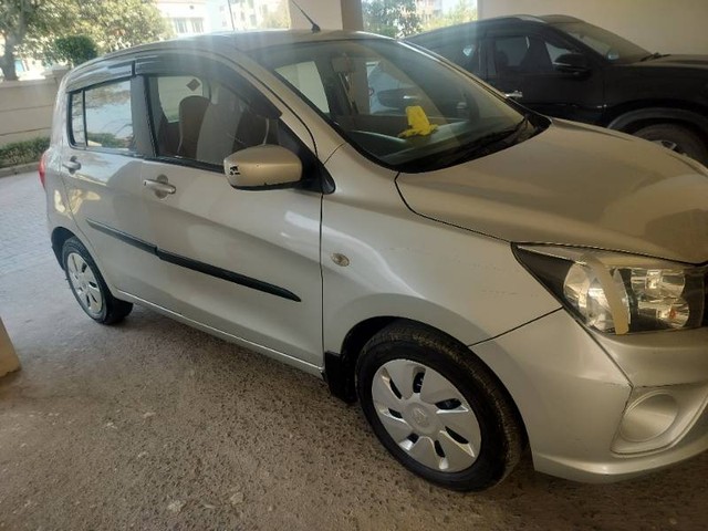 Maruti Celerio VXI CNG Second-hand 2021 Maruti Celerio VXI CNG for sale in Manesar-2