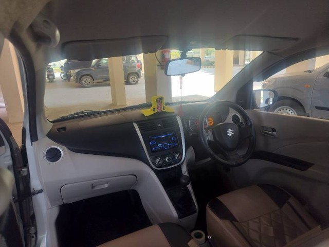 Maruti Celerio VXI CNG Second-hand 2021 Maruti Celerio VXI CNG for sale in Manesar-0
