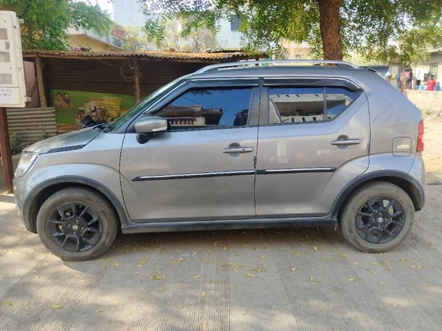 Second-hand 2022 Maruti Suzuki Ignis Zeta BSVI for sale in Jalgaon-2