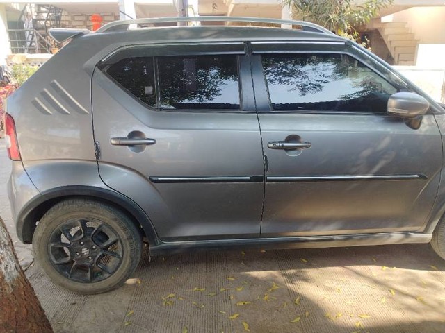 Second-hand 2022 Maruti Suzuki Ignis Zeta BSVI for sale in Jalgaon-3