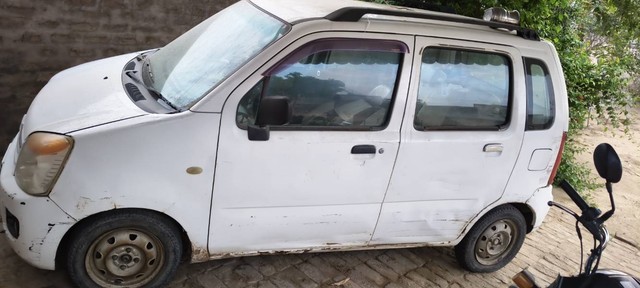 Second-hand 2009 Maruti Suzuki Wagon R LXI Minor Duo LPG for sale in Sikar-0