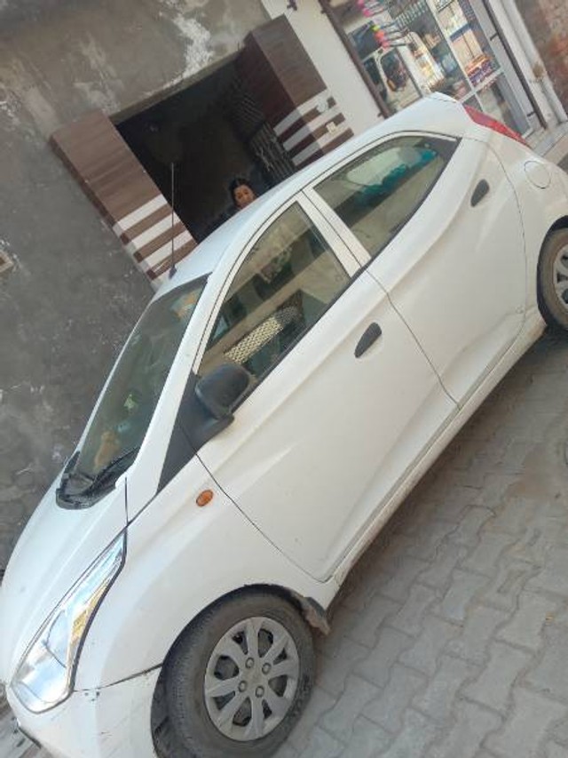 Hyundai EON Magna Plus Option Second-hand 2018 Hyundai EON Magna Plus Option for sale in Abohar-3
