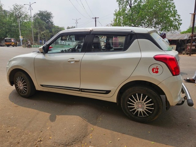 Second-hand 2018 Maruti Suzuki Swift AMT VXI for sale in Vizianagaram-1