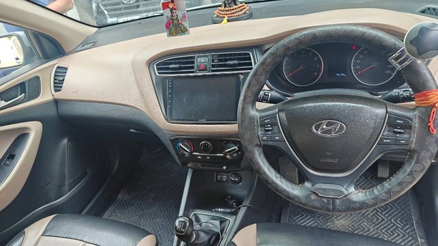 Second-hand 2019 Hyundai i20 Magna Plus BSIV for sale in Ranchi-3