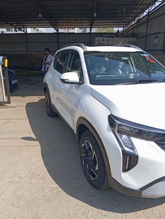 Second-hand 2025 Kia Sonet HTK (O) for sale in Bilaspur-3