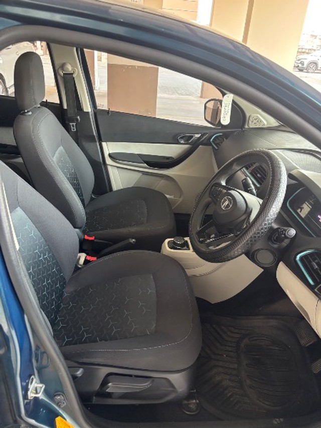 Tata Tigor EV XZ Plus Second-hand 2022 Tata Tigor EV XZ Plus for sale in Hyderabad-3