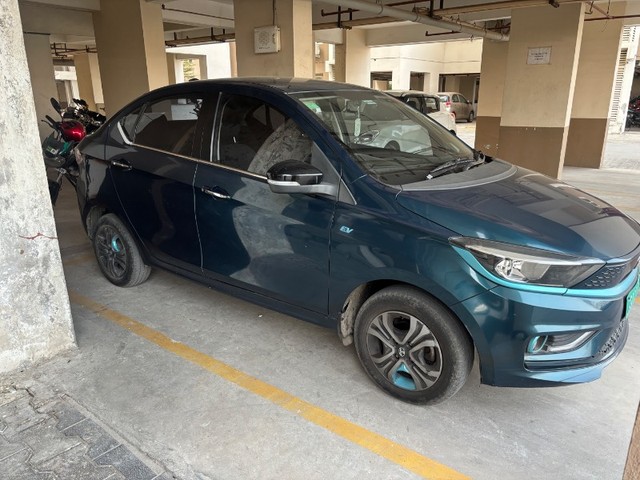 Tata Tigor EV XZ Plus Second-hand 2022 Tata Tigor EV XZ Plus for sale in Hyderabad-4