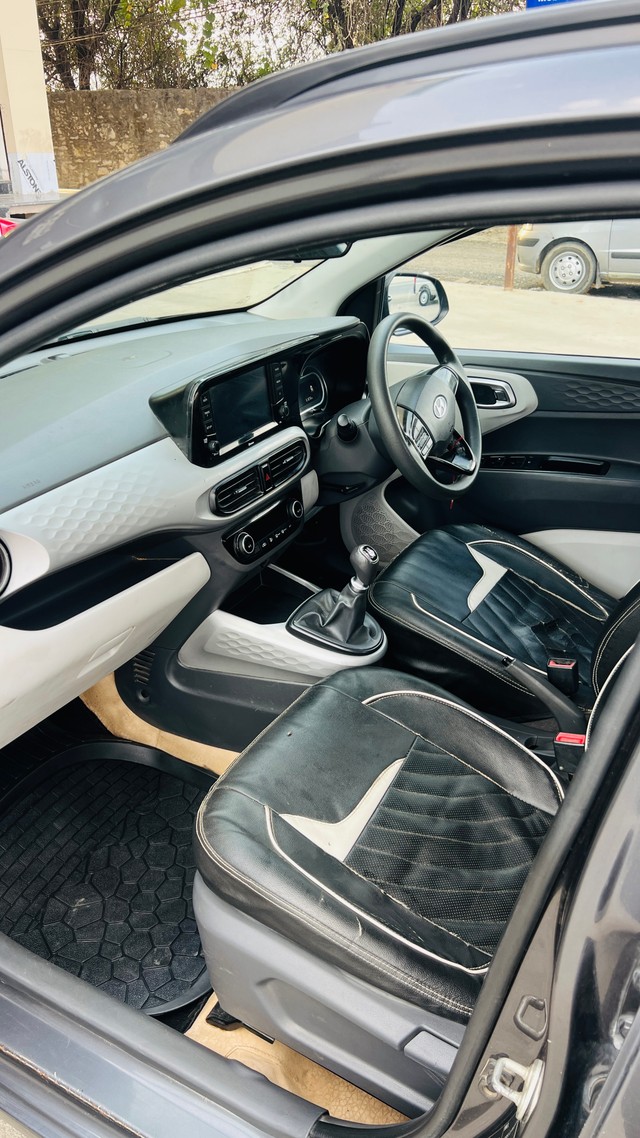 Hyundai Grand i10 Nios AMT Sportz Second-hand 2019 Hyundai Grand i10 Nios AMT Sportz for sale in Bhilwara-2