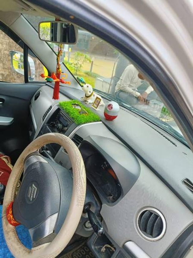 Second-hand 2012 Maruti Suzuki Wagon R LXI CNG for sale in Godhra-1