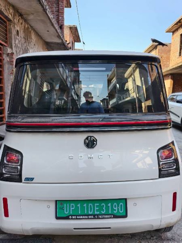 MG Comet EV Excite - Photo 6