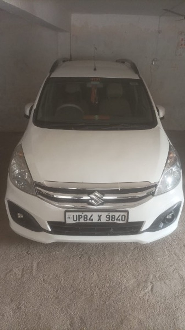 Second-hand 2018 Maruti Suzuki Ertiga SHVS VDI for sale in Basti-4