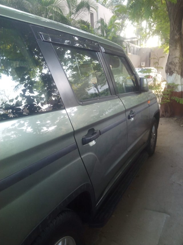 Second-hand 2024 Mahindra Bolero B6 for sale in Gandhinagar-3