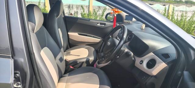 Second-hand 2014 Hyundai Grand i10 Sportz for sale in Nandyal-8