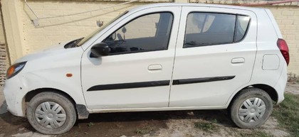 Maruti Suzuki Alto 800 VXI Plus BSVI Second-hand 2021 Maruti Suzuki Alto 800 VXI Plus BSVI for sale in Muzaffarpur
