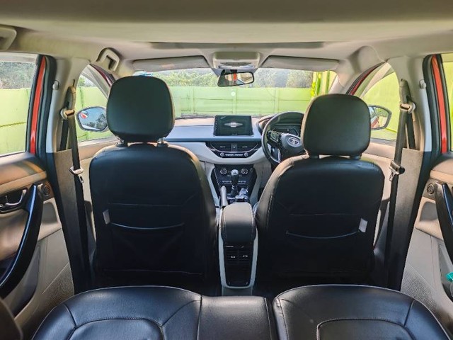 Second-hand 2020 Tata Nexon XZ Plus DualTone Roof (O) Diesel for sale in Sirsi-8