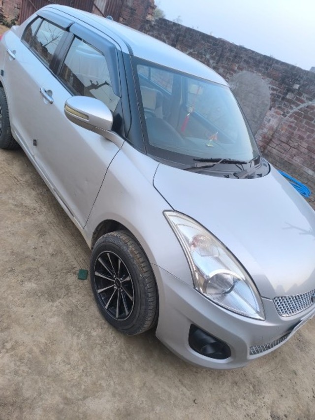 Maruti Suzuki Swift Dzire VDI Second-hand 2015 Maruti Suzuki Swift Dzire VDI for sale in Gurdaspur-3