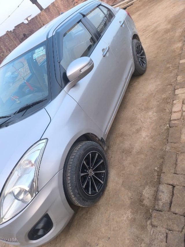 Maruti Suzuki Swift Dzire VDI Second-hand 2015 Maruti Suzuki Swift Dzire VDI for sale in Gurdaspur-0