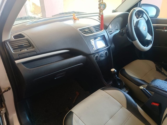 Second-hand 2012 Maruti Suzuki Swift VDI for sale in Akola-5