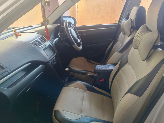Second-hand 2012 Maruti Suzuki Swift VDI for sale in Akola-6