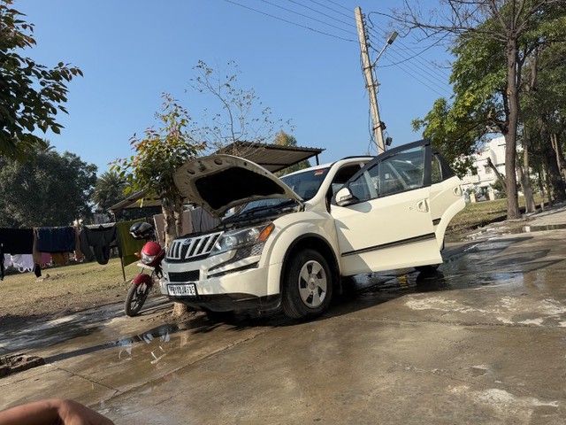 Mahindra XUV500 W6 2WD Second-hand 2014 Mahindra XUV500 W6 2WD for sale in Patiala-2