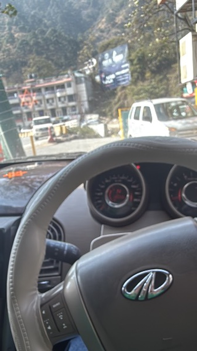 Mahindra XUV500 W6 2WD Second-hand 2014 Mahindra XUV500 W6 2WD for sale in Patiala-0