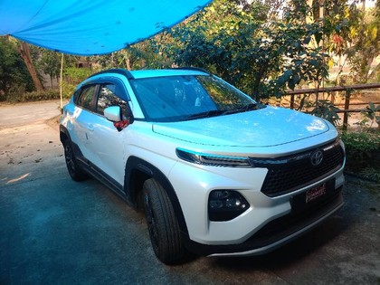 Second-hand 2025 Toyota Taisor S Plus for sale in Surajpur