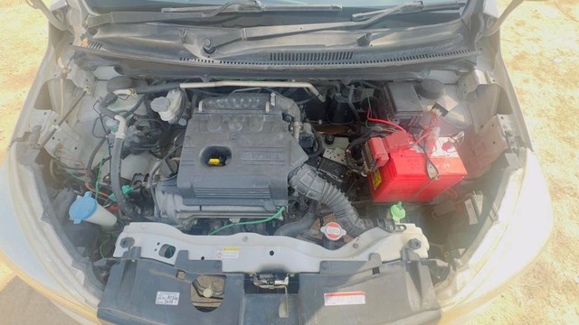 Second-hand 2015 Maruti Suzuki Celerio VXI AT for sale in Nalagarh-2