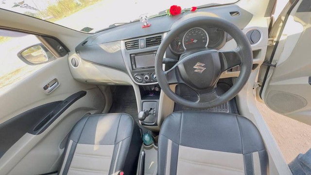 Second-hand 2015 Maruti Suzuki Celerio VXI AT for sale in Nalagarh-11