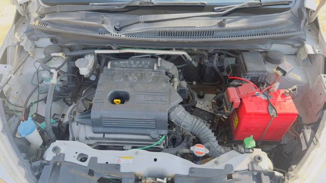 Second-hand 2015 Maruti Suzuki Celerio VXI AT for sale in Nalagarh-7