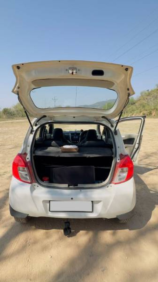 Second-hand 2015 Maruti Suzuki Celerio VXI AT for sale in Nalagarh-12