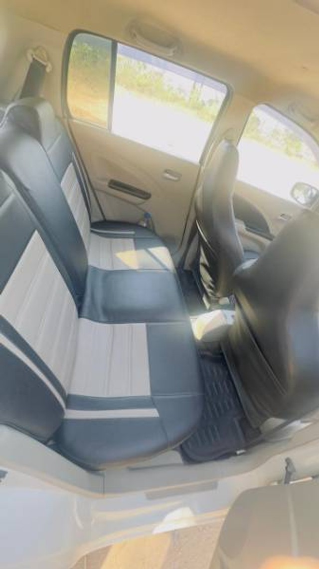 Second-hand 2015 Maruti Suzuki Celerio VXI AT for sale in Nalagarh-8