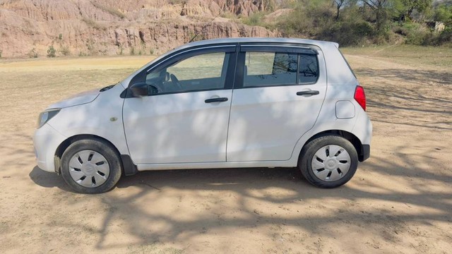 Second-hand 2015 Maruti Suzuki Celerio VXI AT for sale in Nalagarh-1