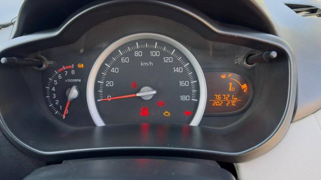 Second-hand 2015 Maruti Suzuki Celerio VXI AT for sale in Nalagarh-6