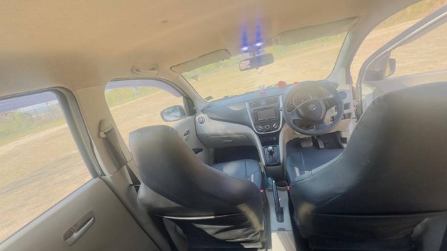 Second-hand 2015 Maruti Suzuki Celerio VXI AT for sale in Nalagarh-4