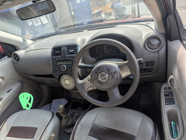 Nissan Sunny Diesel XL Second-hand 2012 Nissan Sunny Diesel XL for sale in Medak District-3